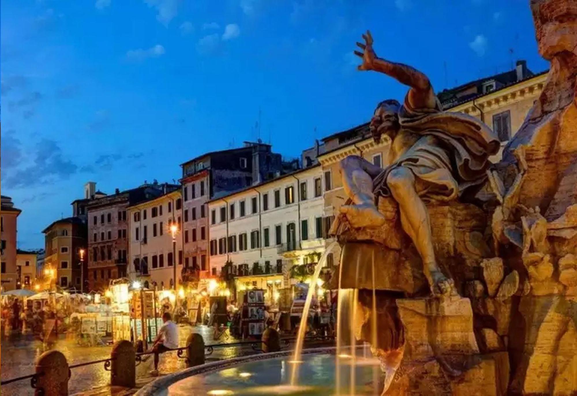 Navona Stay Рим Экстерьер фото