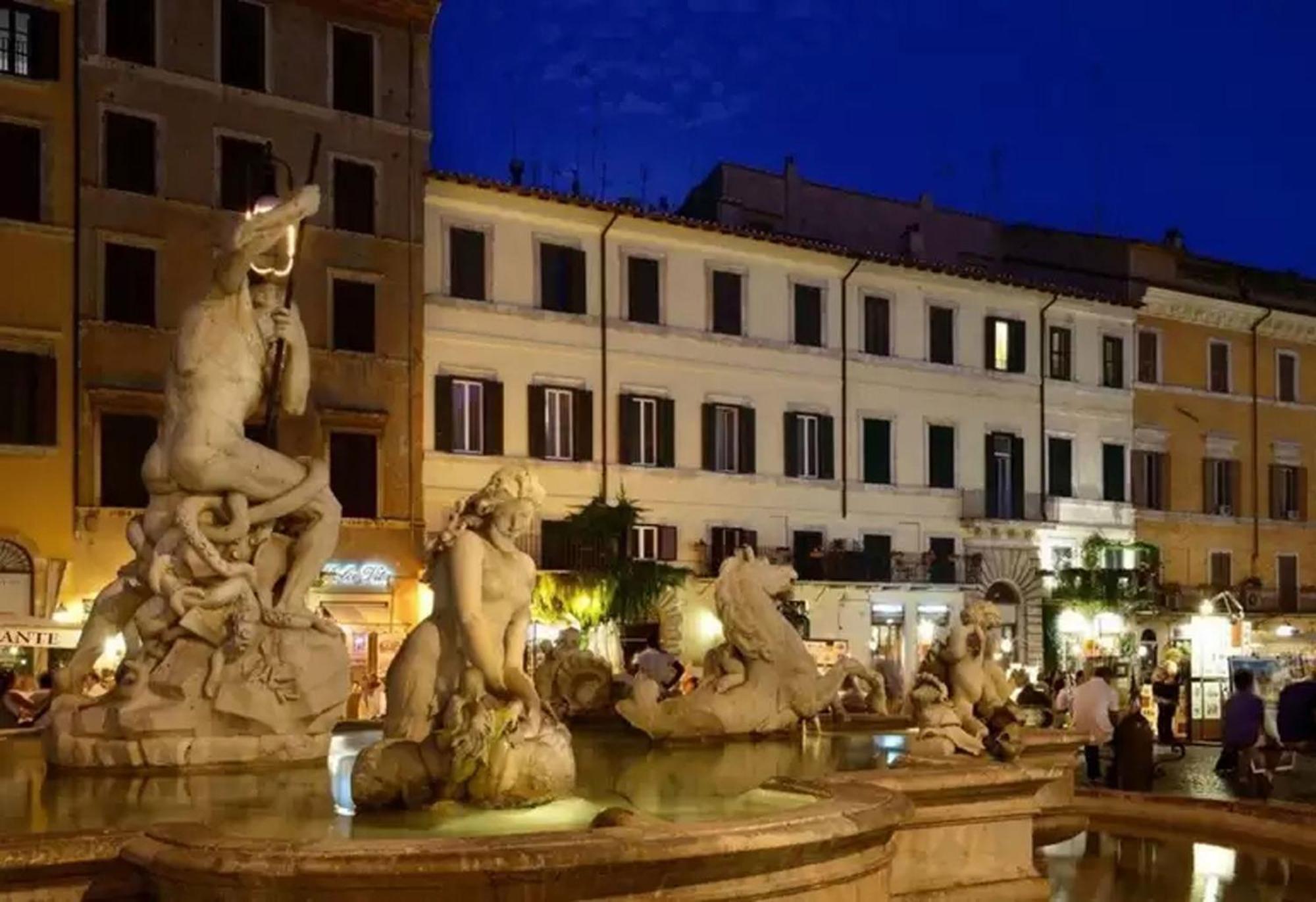 Navona Stay Рим Экстерьер фото